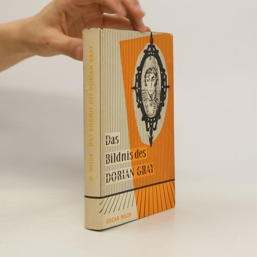 Oscar Wilde Das Bildnis des Dorian Gray
