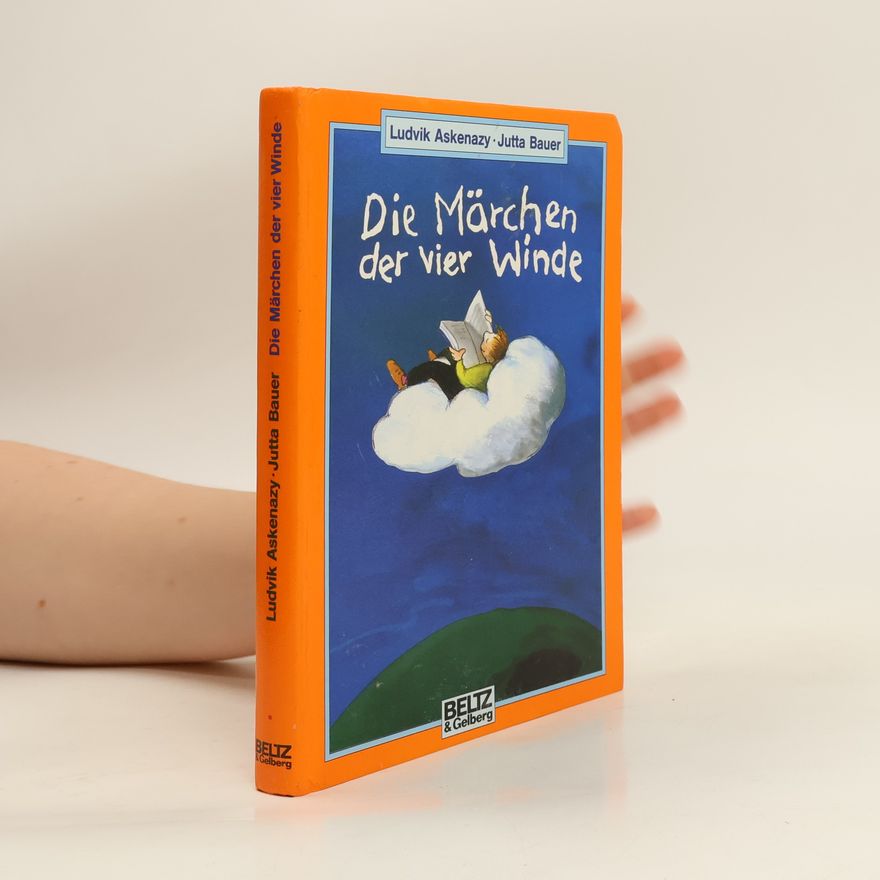 Jutta Bauer Die Märchen der vier Winde