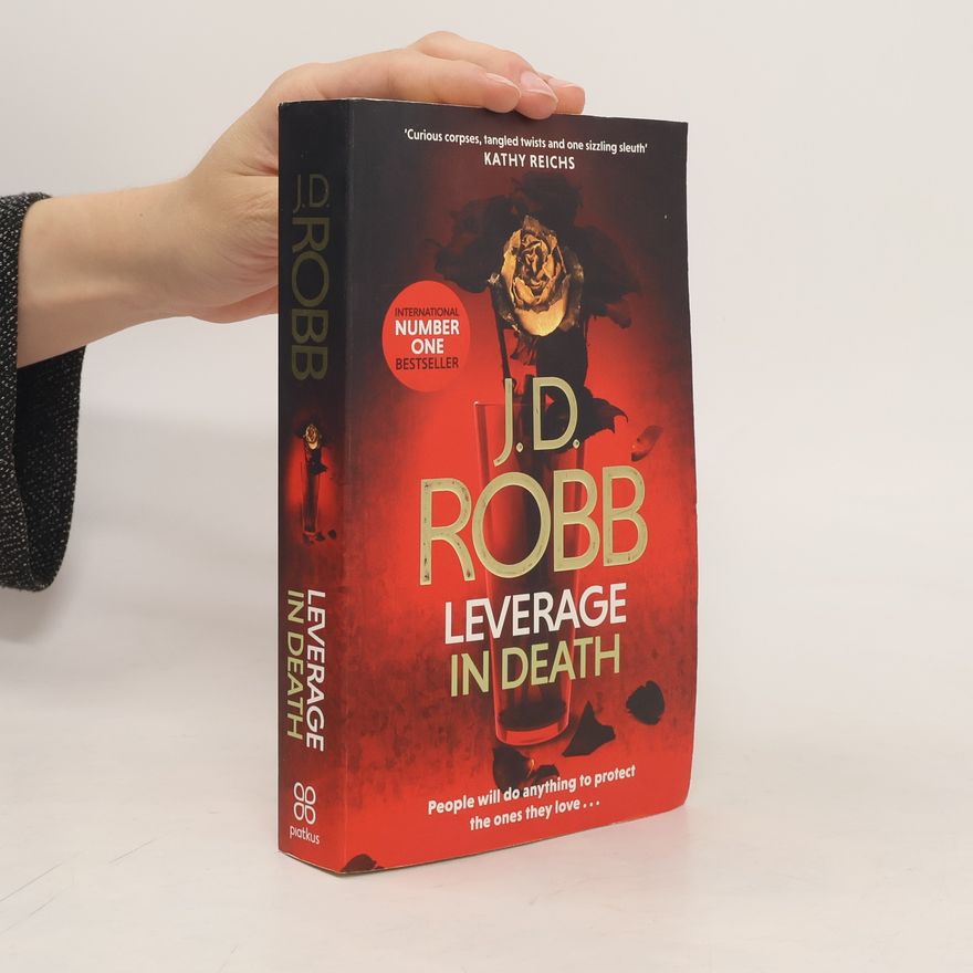 Nora Roberts Leverage in Death