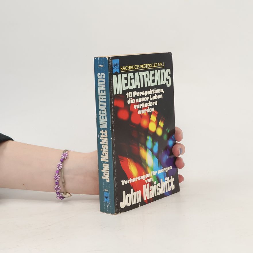 John Naisbitt Megatrends