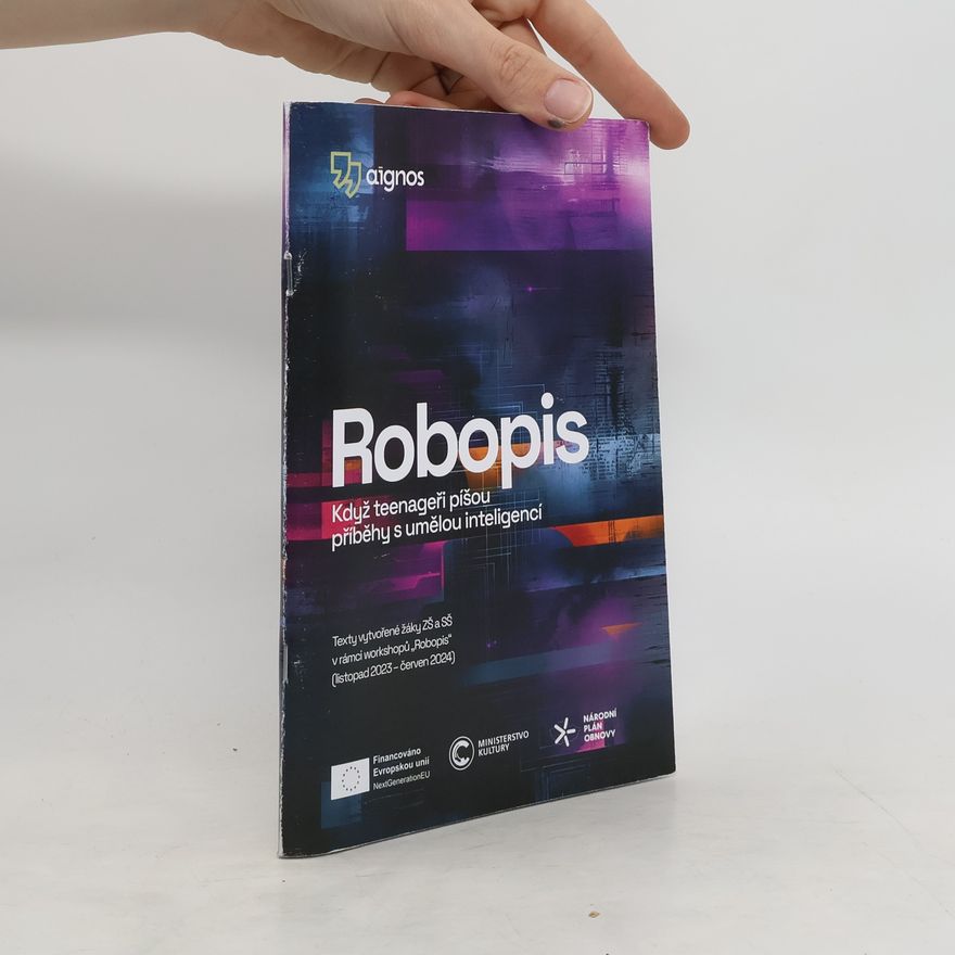 Kolektiv autorů Robopis