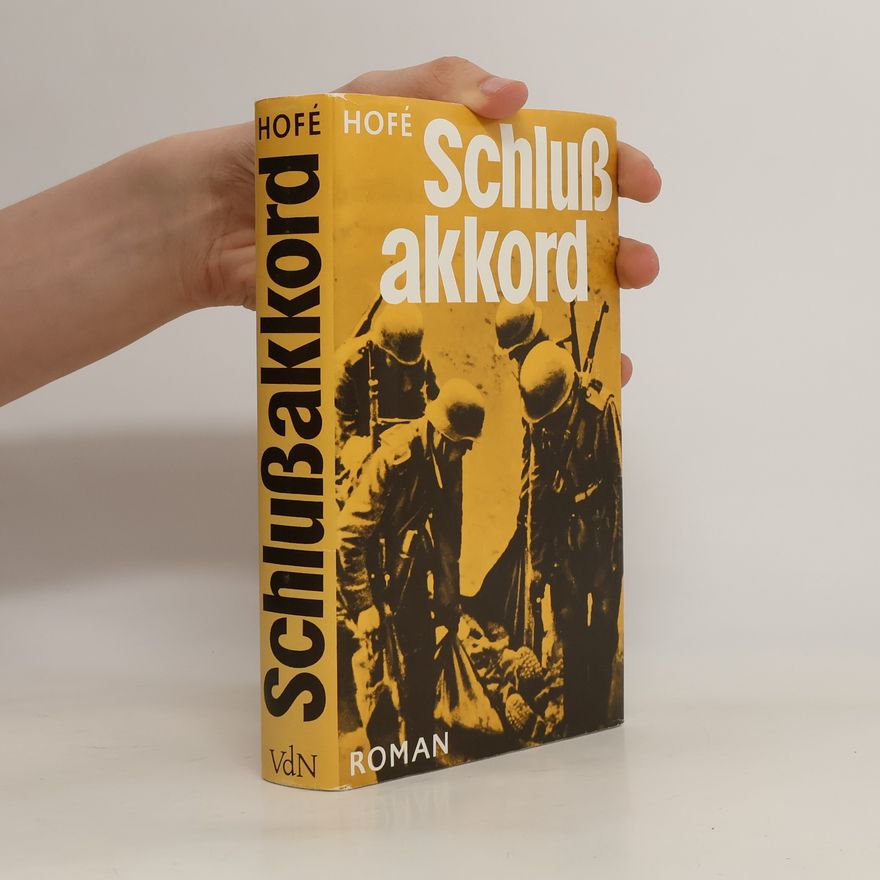 Günter Hofé Schlußakkord