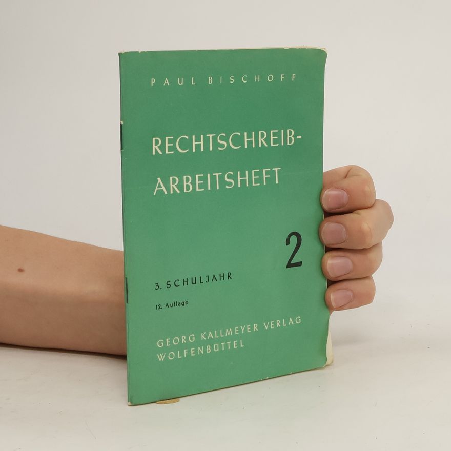 Autorenkollektiv Rechtschreibarbeitsheft 2
