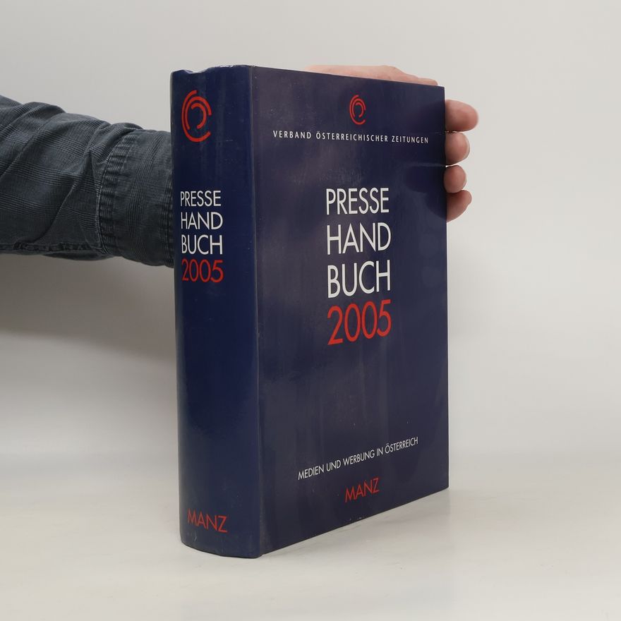 Autorenkollektiv Presse Handbuch 2005