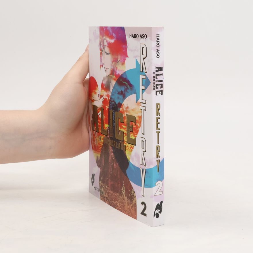 Haro Aso Alice in Borderland - Retry 2