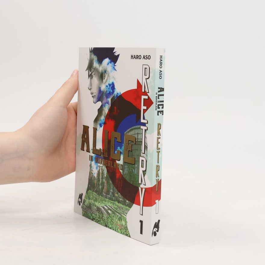 Haro Aso Alice in Borderland - Retry 1