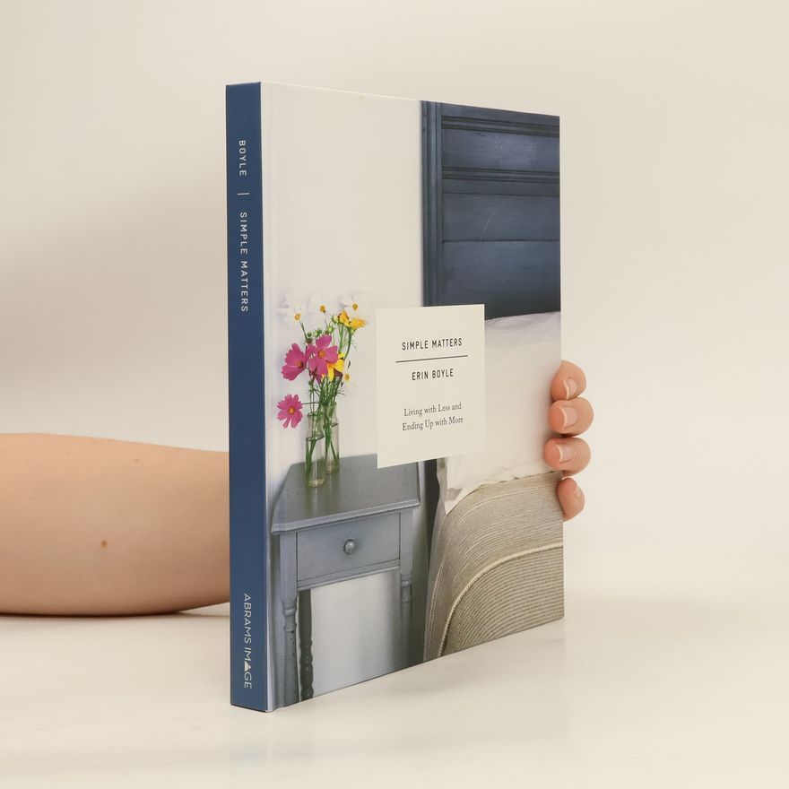 Erin Boyle Simple Matters