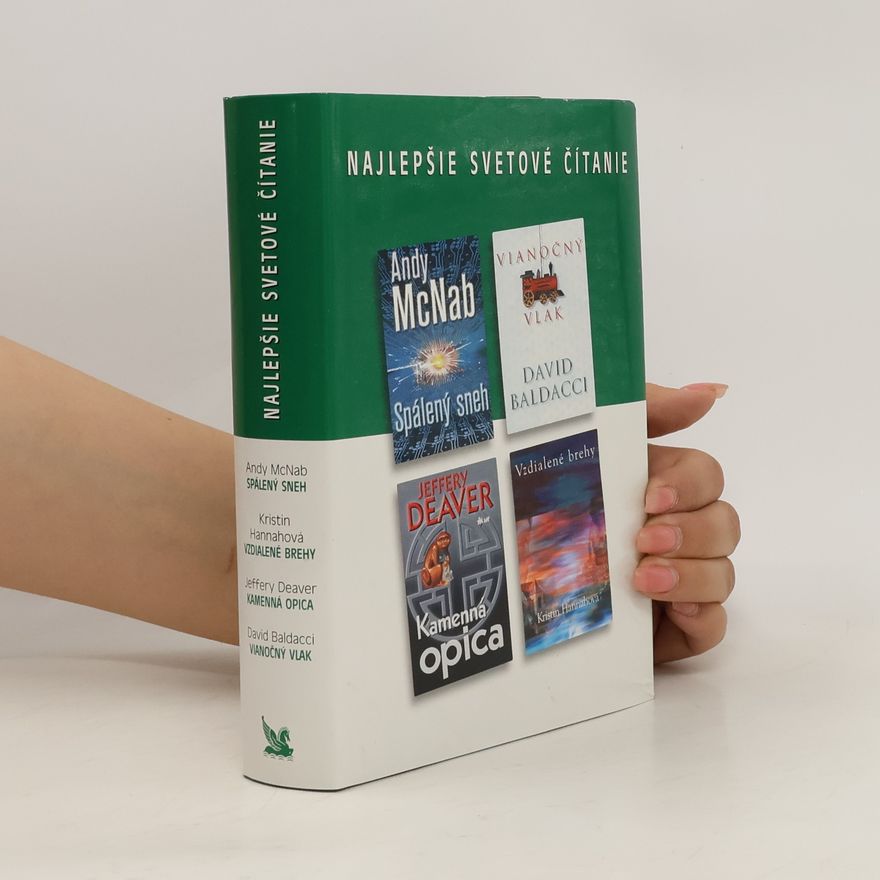 Jeffery Deaver Najlepšie svetové čítanie