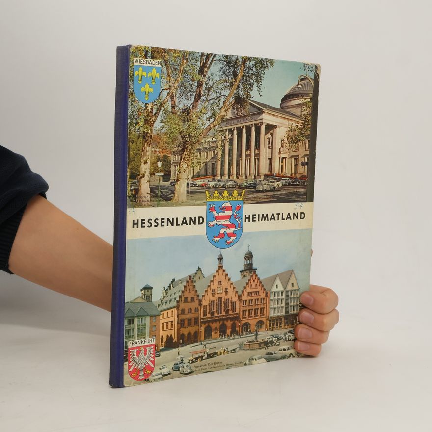 Kolektív autorov Hessenland Heimatland