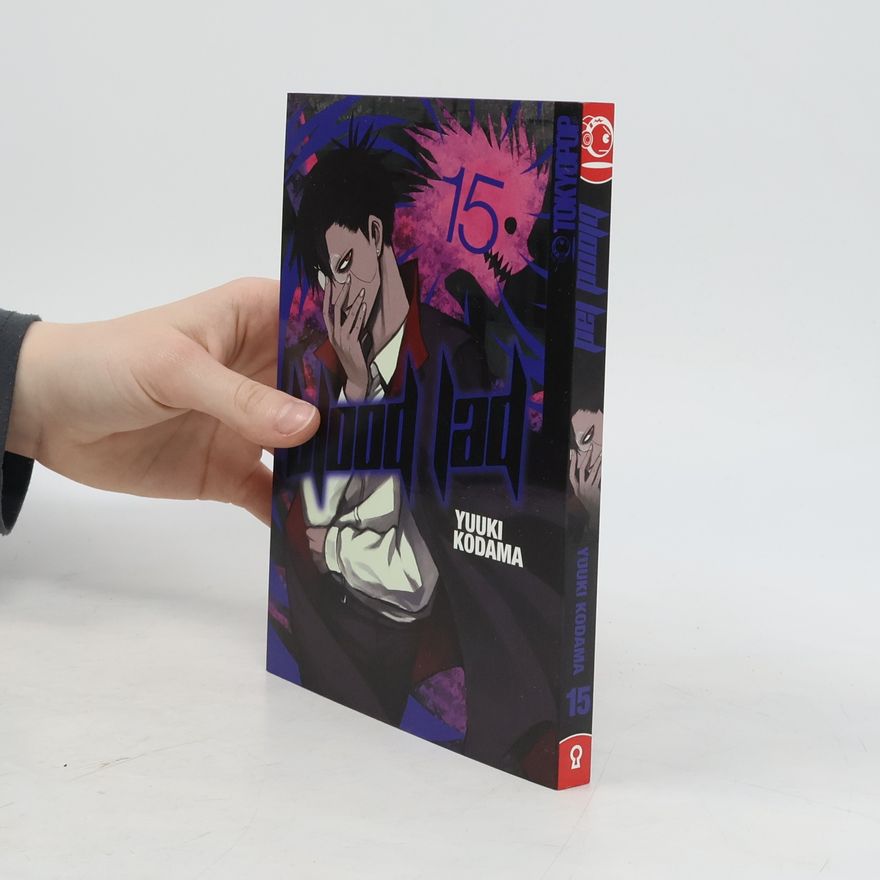 Yuuki Kodama Blood lad 15