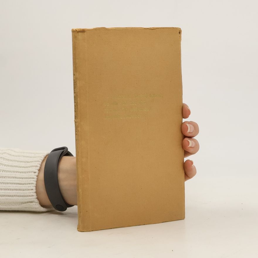 Various authors Nichts ist, das dich bewegt; du selbst bist das Rad, das aus sich selbsten läuft und keine Ruhe hat