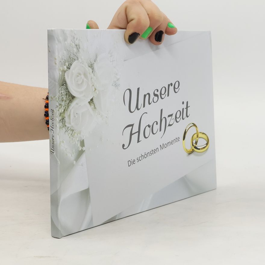 Kolektiv autorů Unsere Hochzeit
