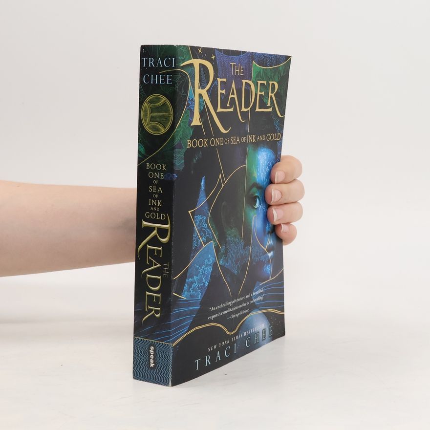 Traci Chee The reader