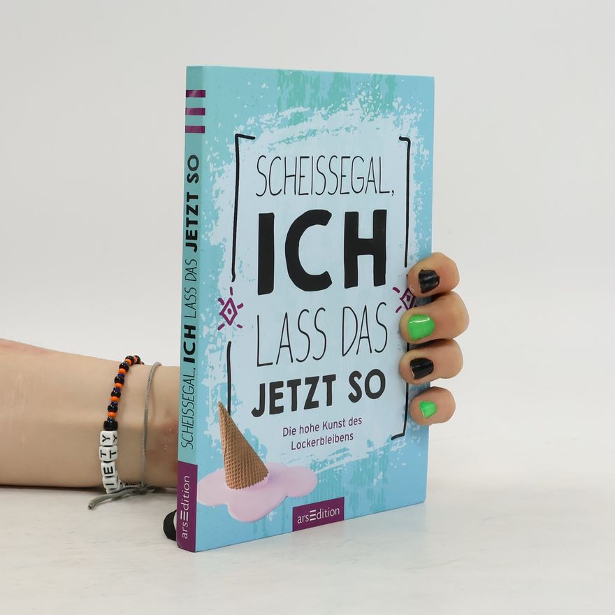Heike Abidi Scheißegal, ich lass das jetzt so