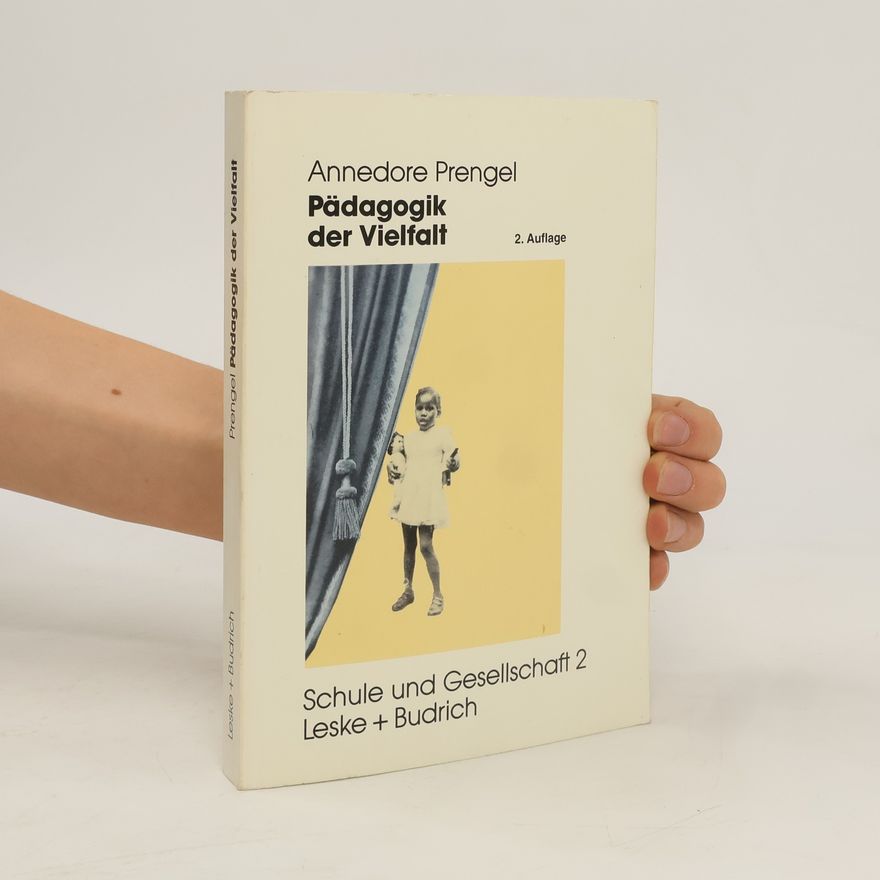 Annedore Prengel Pädagogik der Vielfalt