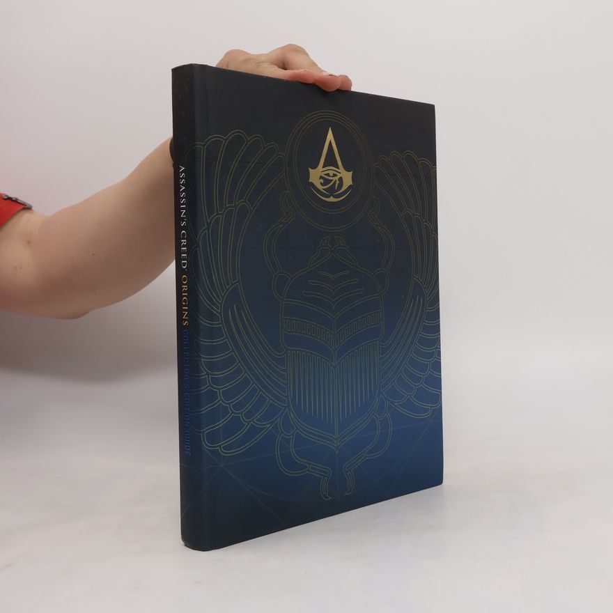 Prima Games Assassin's Creed Origins: Collector's Edition Guide