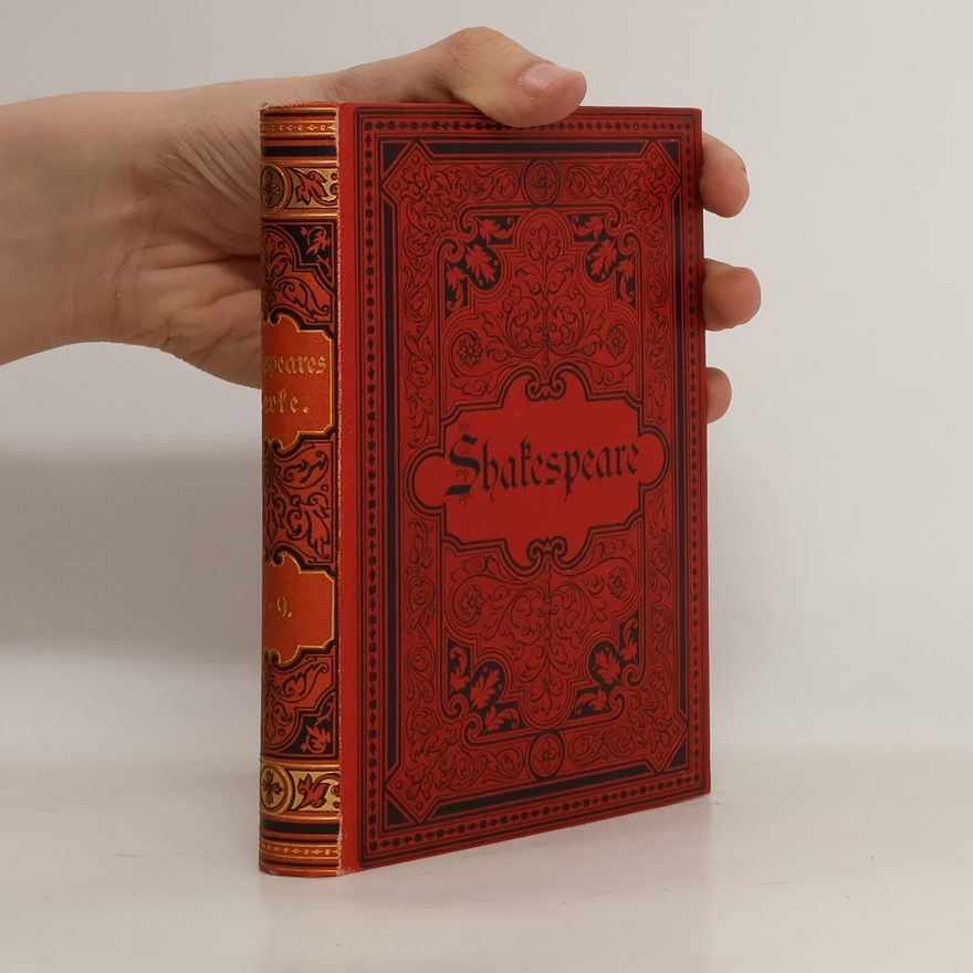 William Shakespeare Shakespeares sämtliche dramatische Werke. Siebenter Band