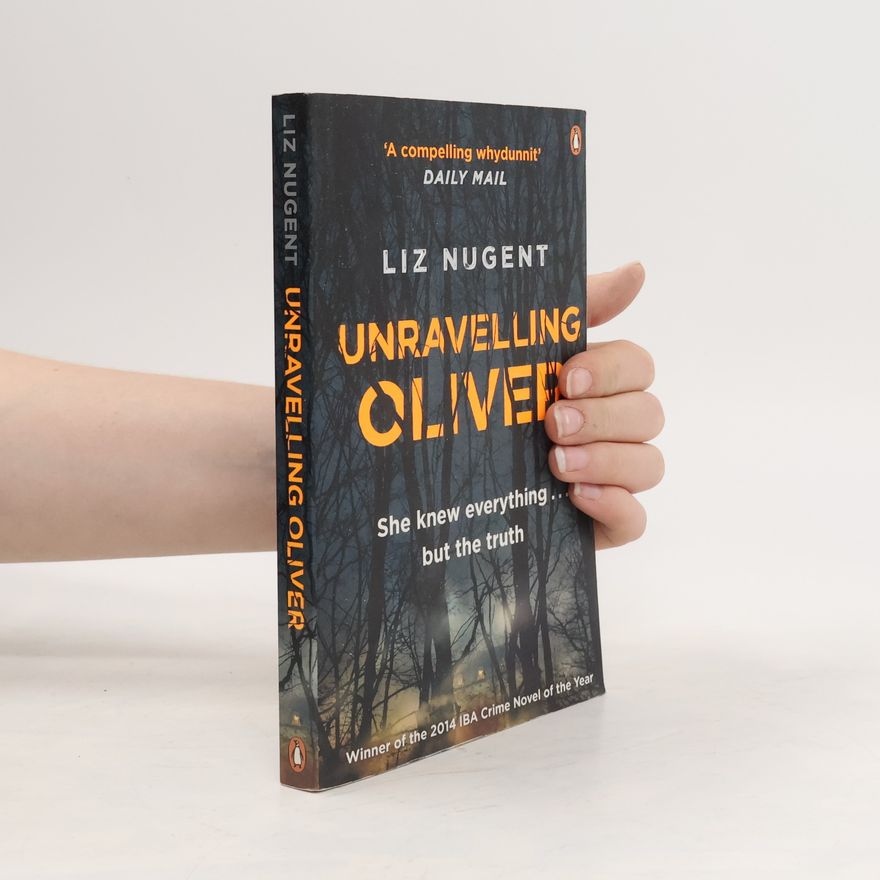 Liz Nugent Unravelling Oliver