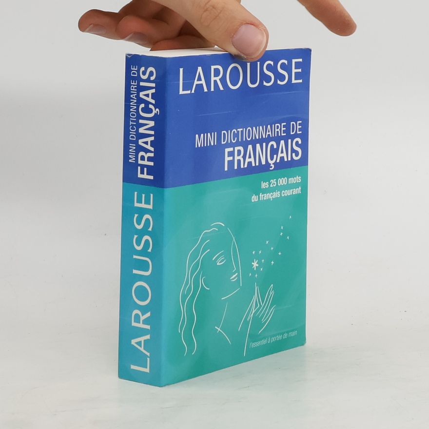 Autorenkollektiv Mini dictionnaire de Français