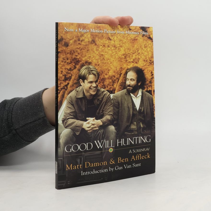 Matt Damon and Ben Affleck Good Will Hunting