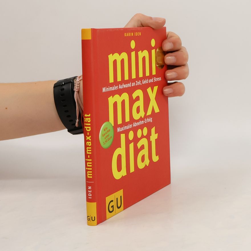 Karin Iden Mini-max-Diät