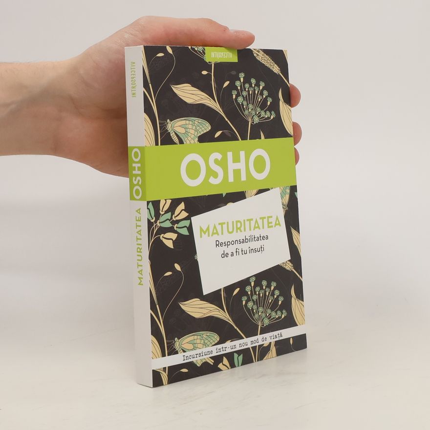 Osho Maturitatea