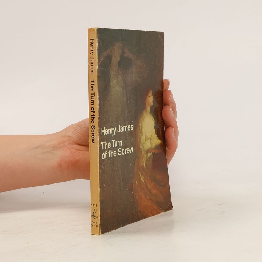 Henry James The Turn of the Screw