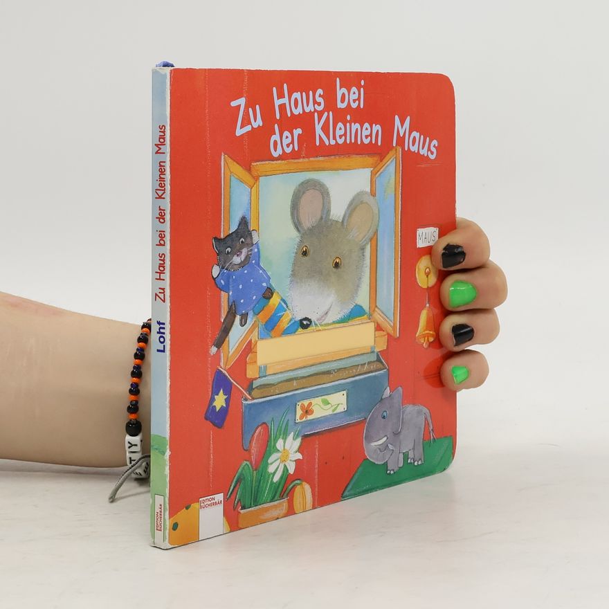 Sabine Lohf Zu Haus bei der kleinen Maus