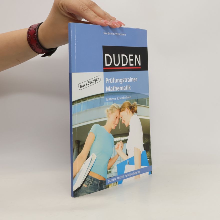 Autorenkollektiv Prüfungstrainer Mathematik