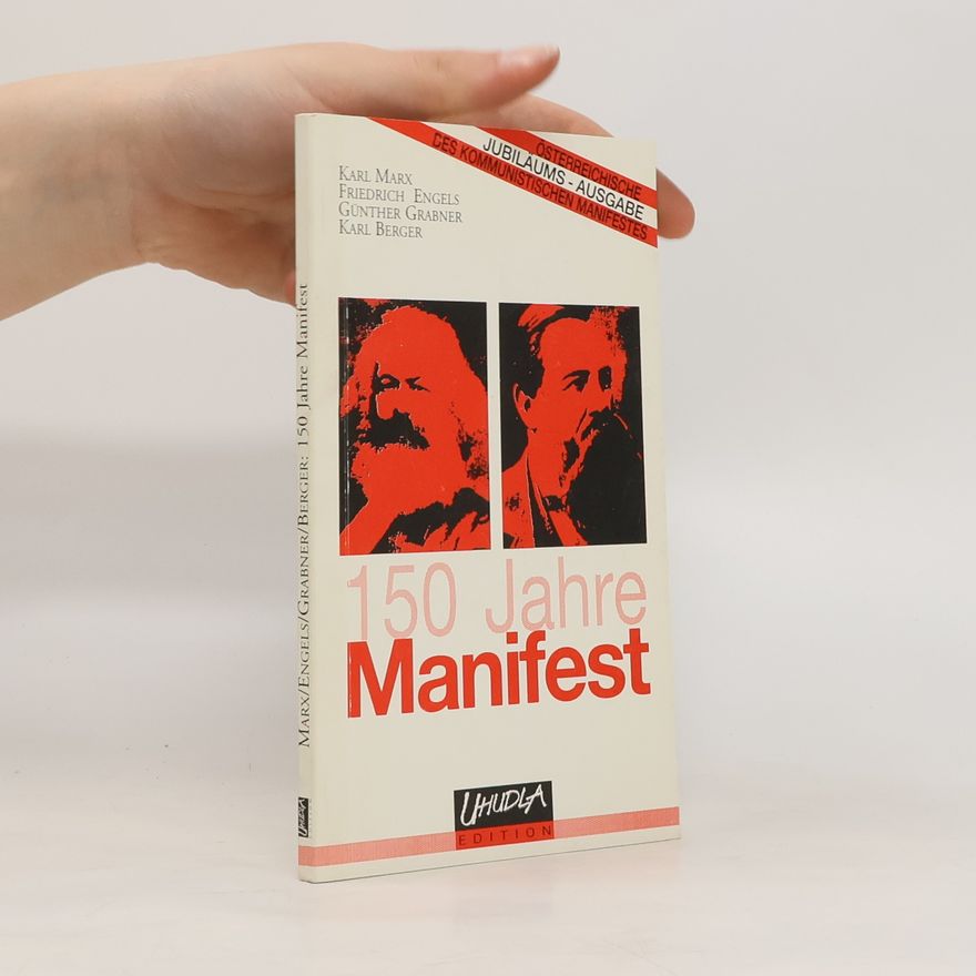 Autorenkollektiv 150 Jahre Manifest