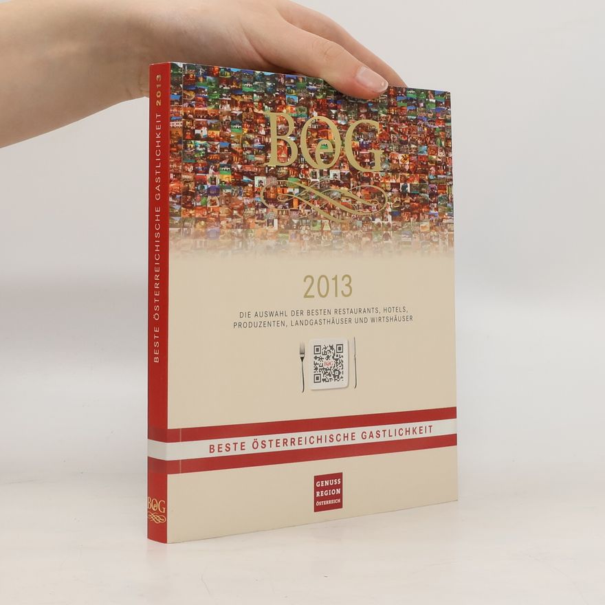 Various authors Beste Österreichische Gastlichkeit 2013
