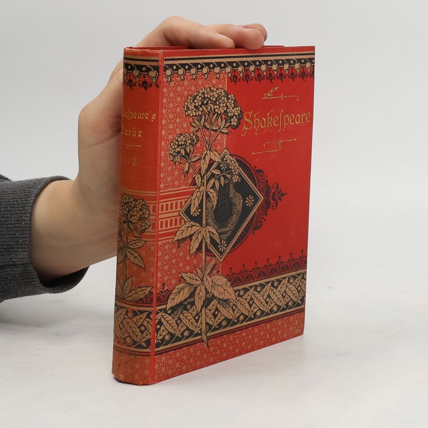 Various authors Shakespeares sämtliche dramatische Werke. Vierter Band