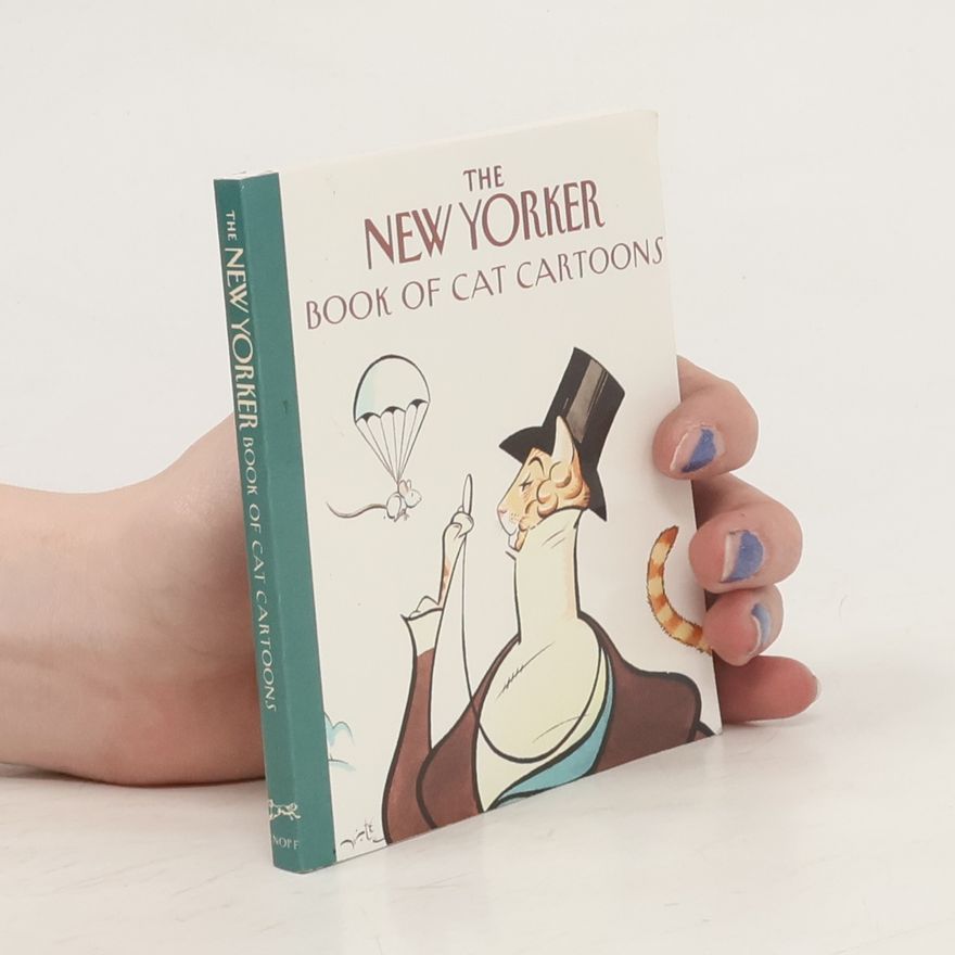 The New Yorker The New Yorker Book of Cat Cartoons