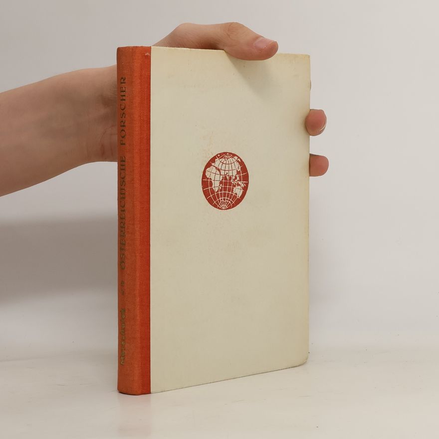 Otto Marschalek Österreichische Forscher