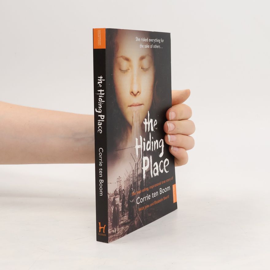 Corrie ten Boom The Hiding Place