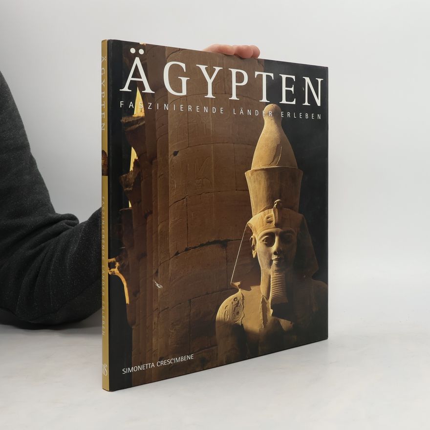 Simonetta Crescimbene Ägypten
