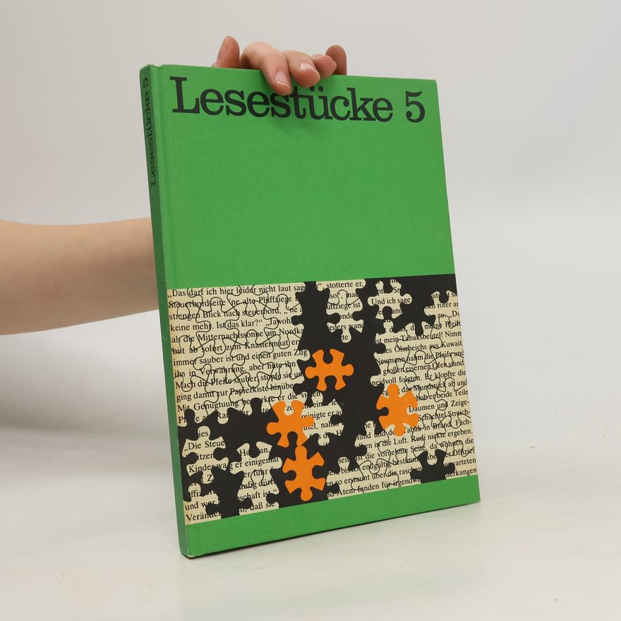 Autorenkollektiv Lesestücke 5