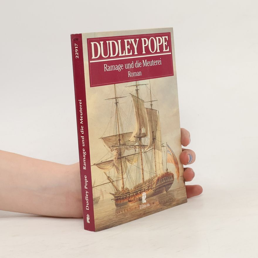 Dudley Pope Ramage und die Meuterei