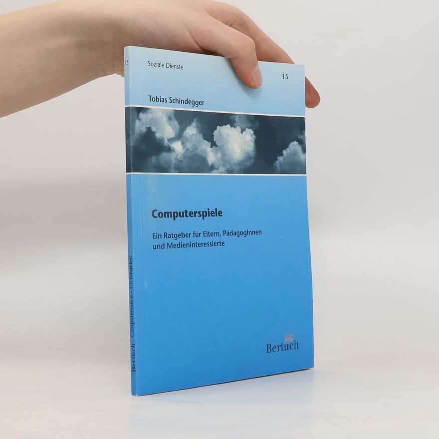 Tobias Schindegger Computerspiele