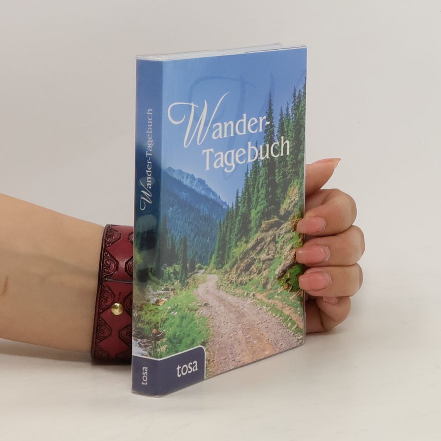 Autorenkollektiv Wander-Tagebuch