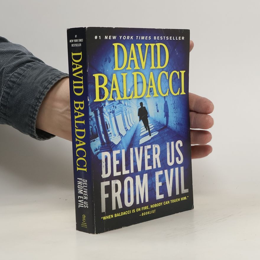 David Baldacci Deliver Us from Evil