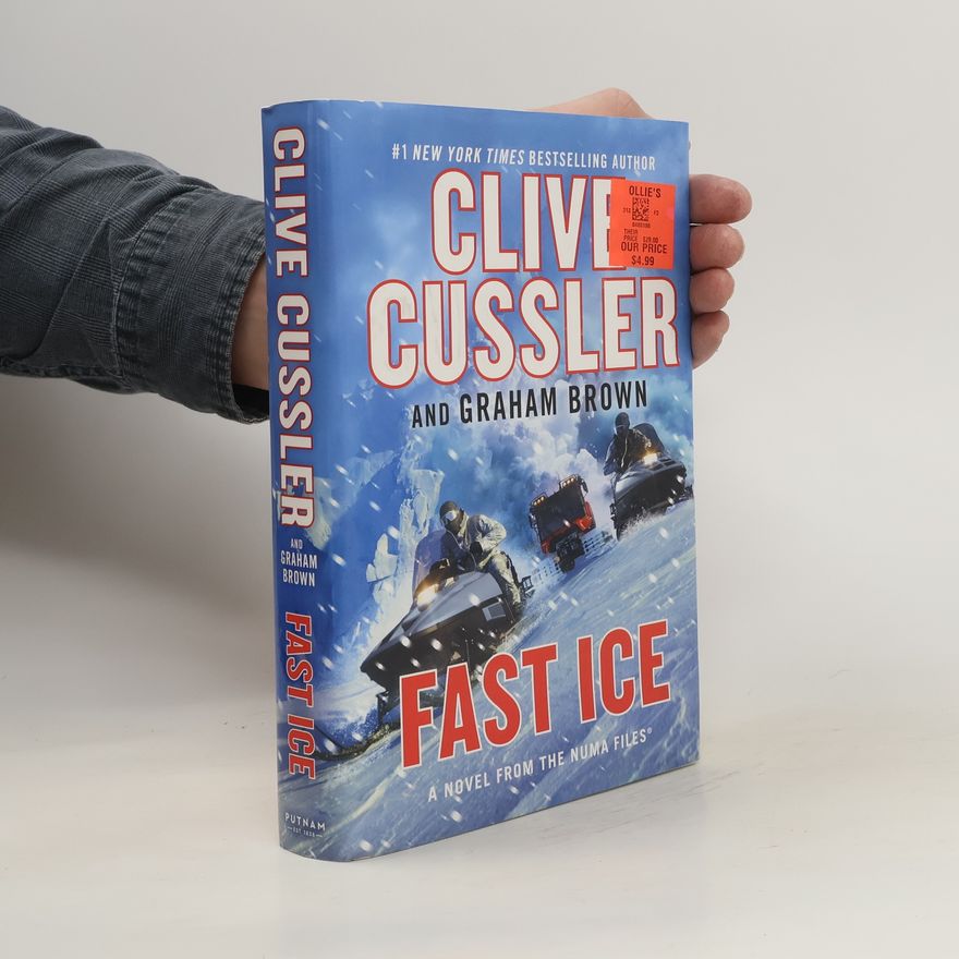Clive Cussler Fast Ice