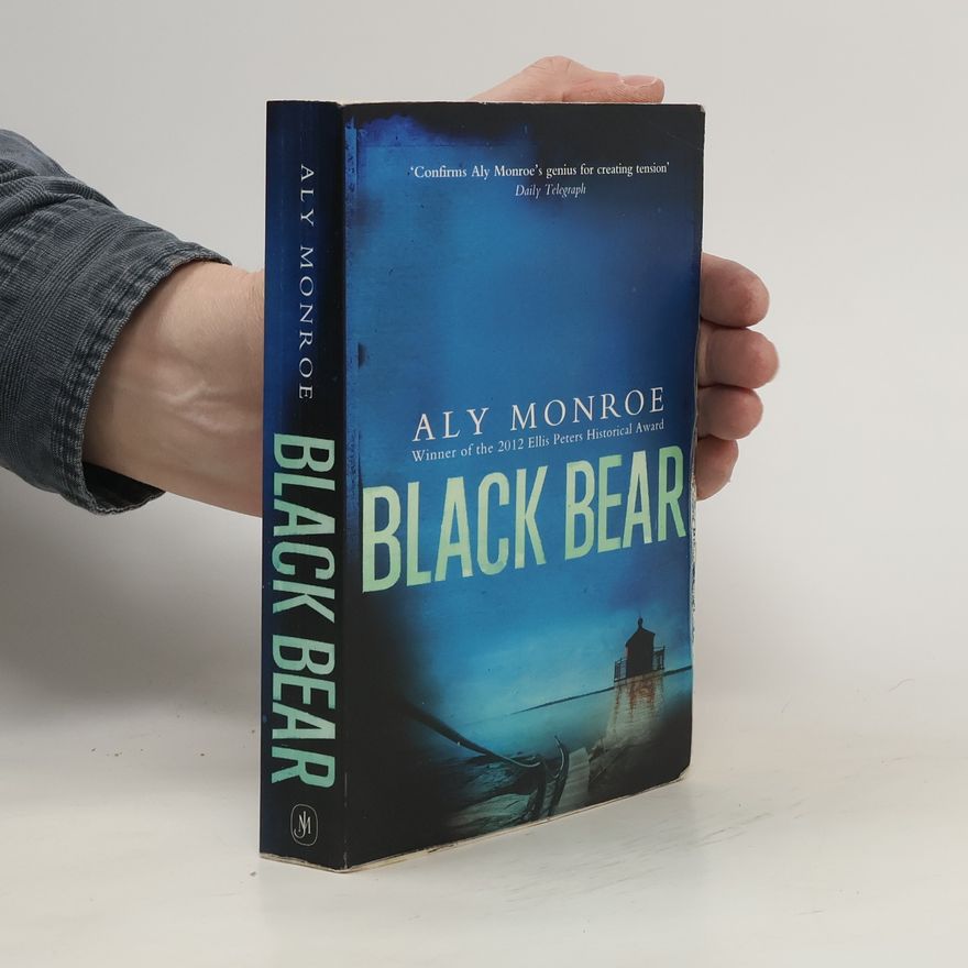Aly Monroe Black Bear