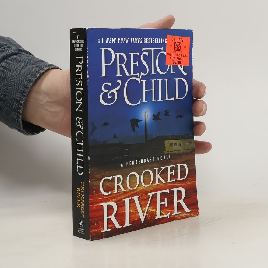 Douglas Preston Crooked River