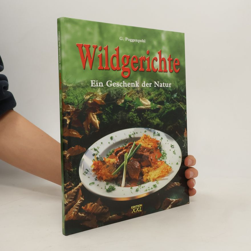 Gerhard Poggenpohl Wildgerichte