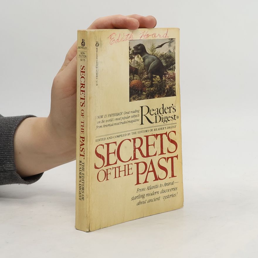 Robert Dolezal Secrets of the Past