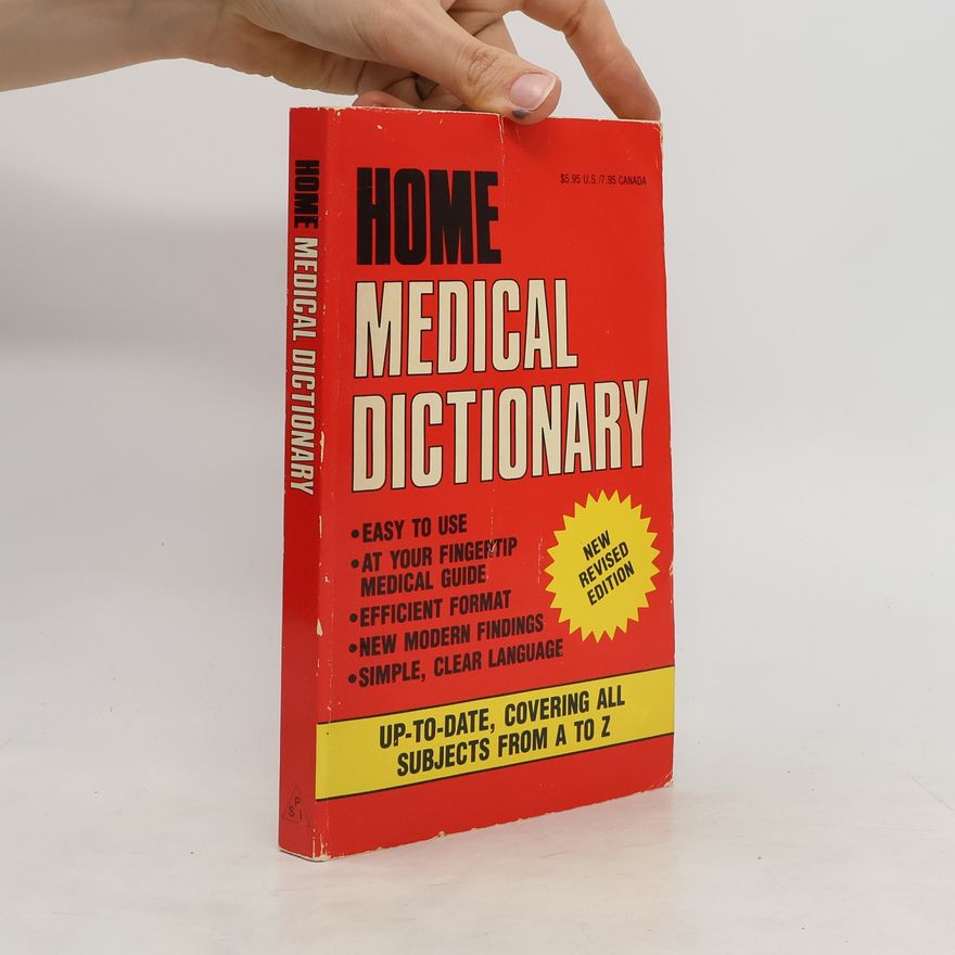 Autorenkollektiv Home Medicine Dictionary