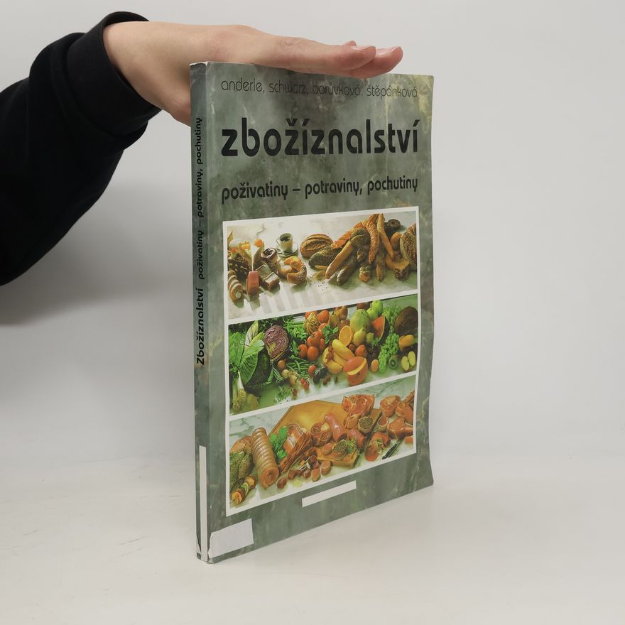 Peter Anderle Zbožíznalství