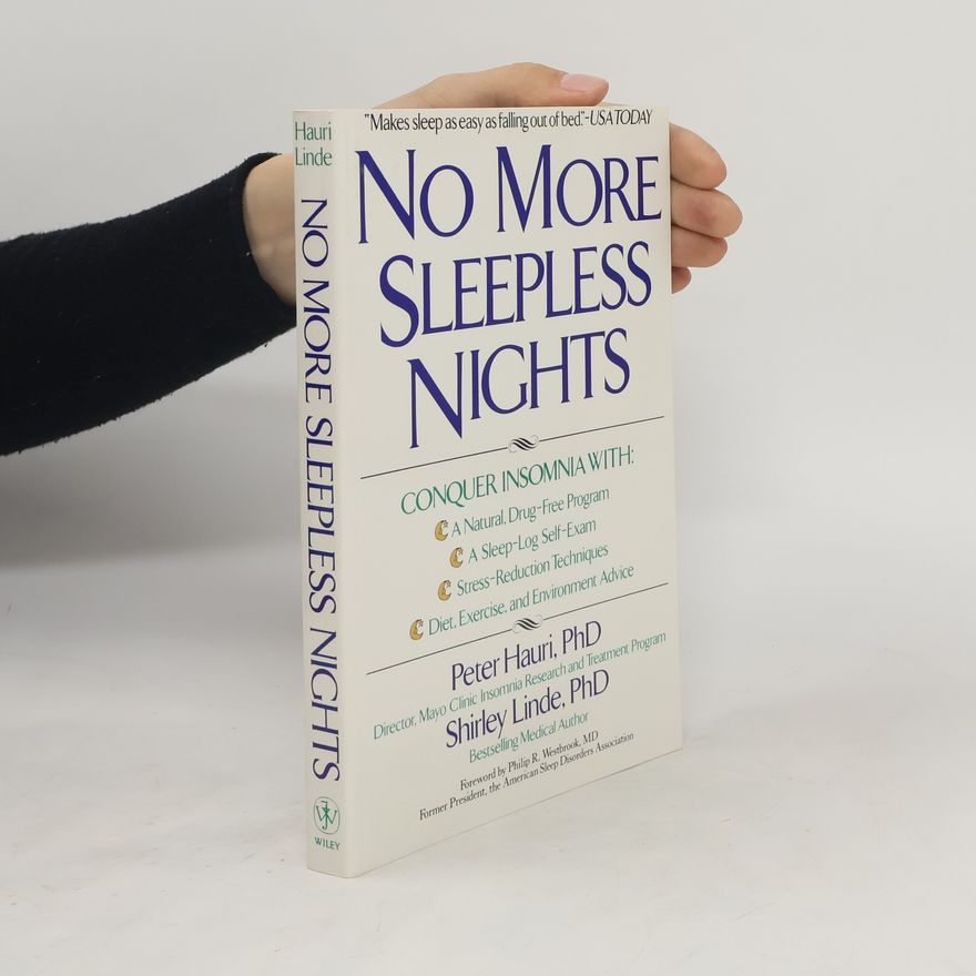 Shirley Linde No More Sleepless Nights