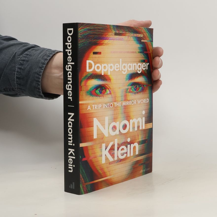 Naomi Klein Doppelganger